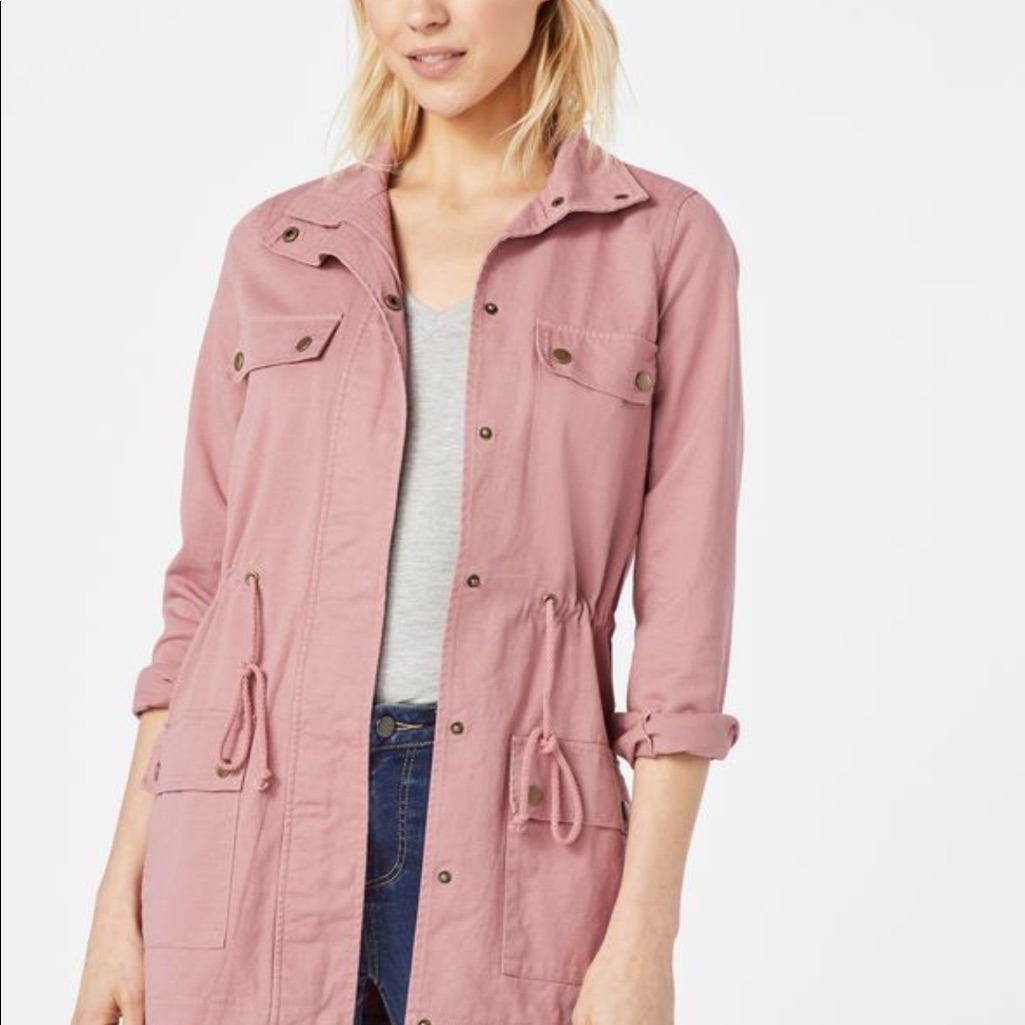 Lovely Versatile Jacket